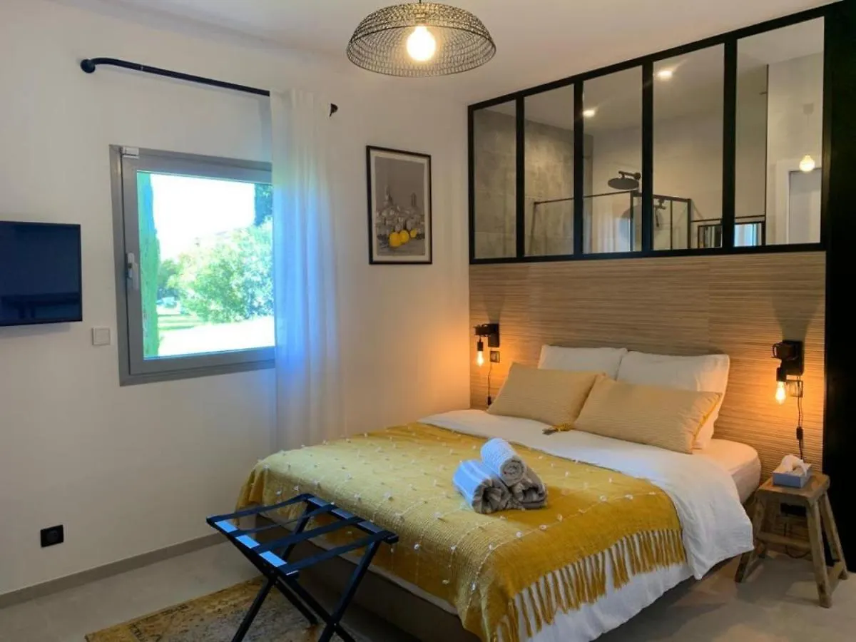 La Parenthese Saint Donat Hotel Aix-en-Provence 0*,