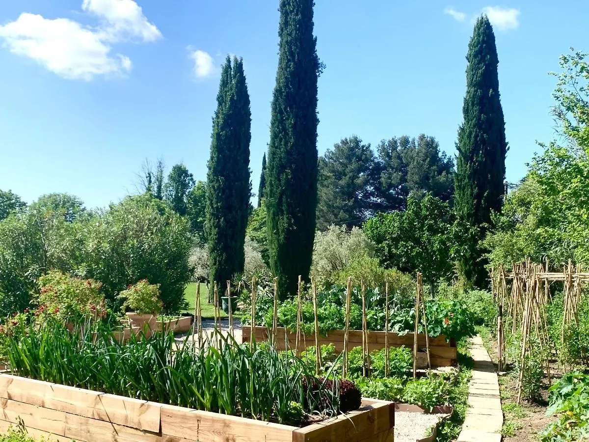 Hotel La Parenthese Saint Donat Aix-en-Provence 0*,  Francie