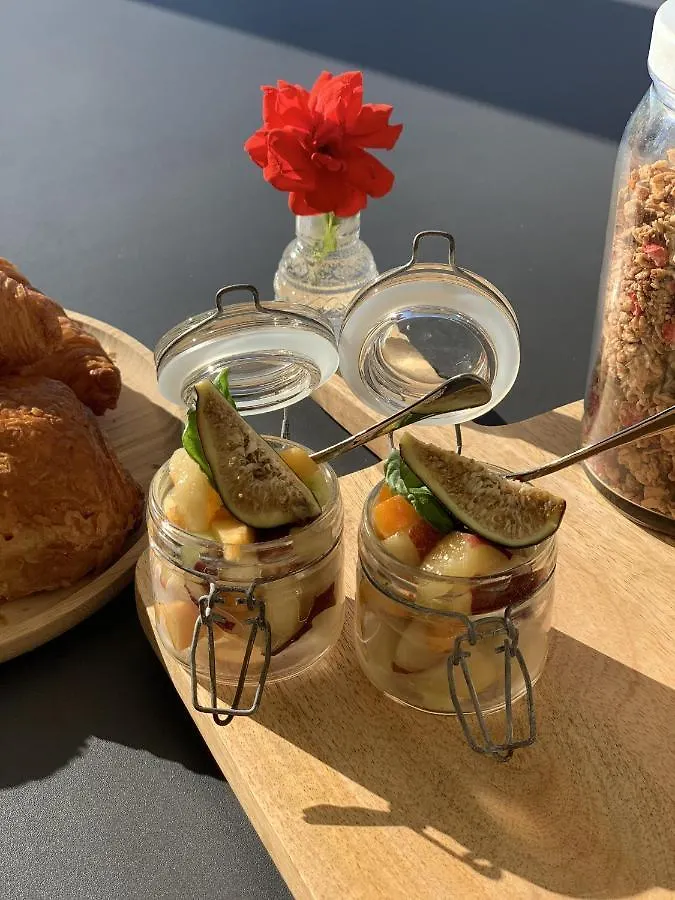 La Parenthese Saint Donat Hotel Aix-en-Provence Guest house