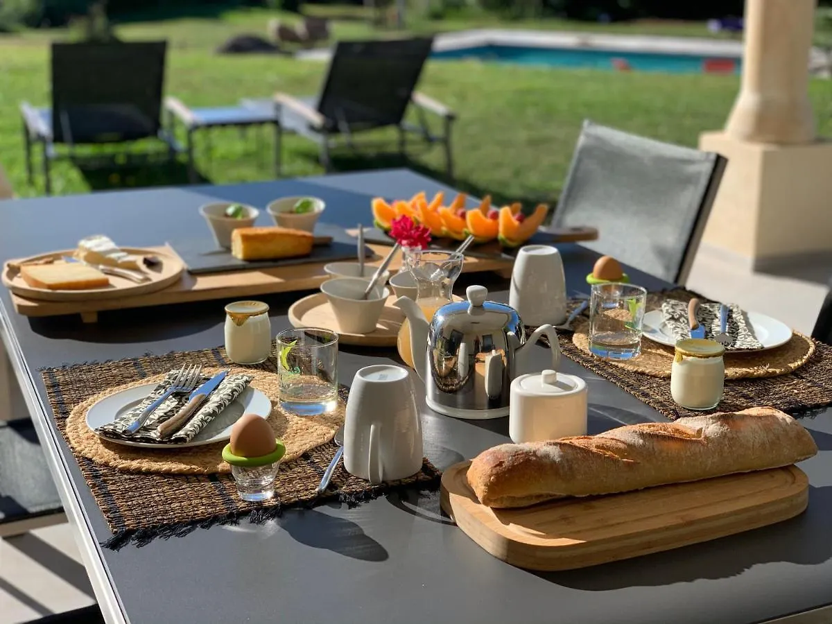Hotel La Parenthese Saint Donat Aix-en-Provence