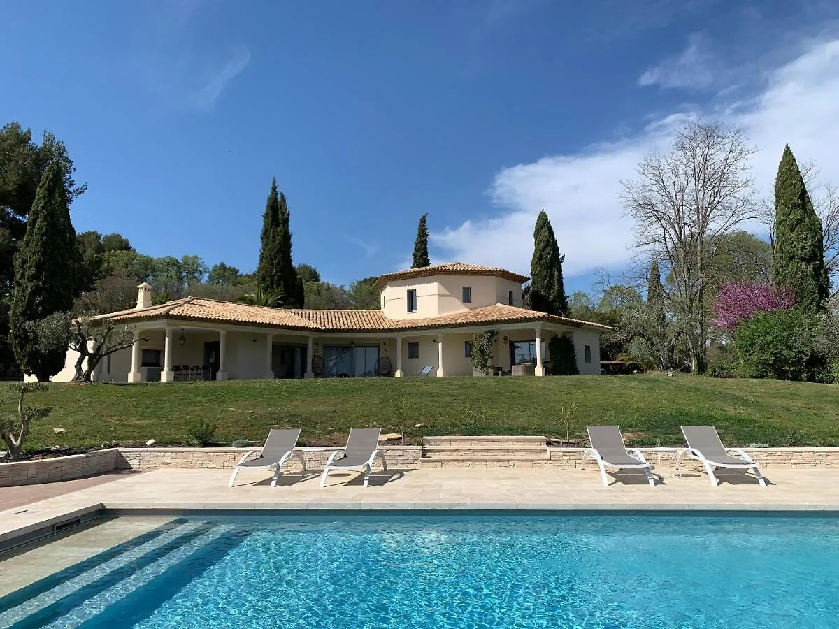 Hotel La Parenthese Saint Donat Aix-en-Provence