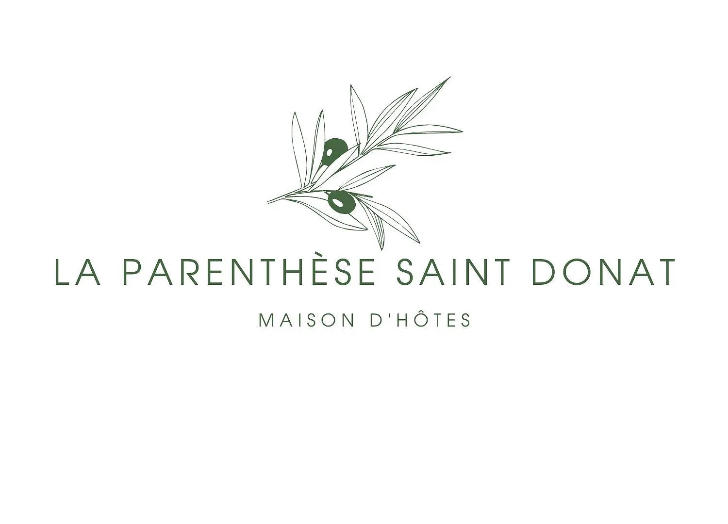 Penzion Hotel La Parenthese Saint Donat Aix-en-Provence