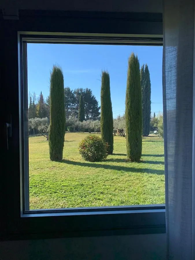 Hotel La Parenthese Saint Donat Aix-en-Provence 0*,  Frankreich