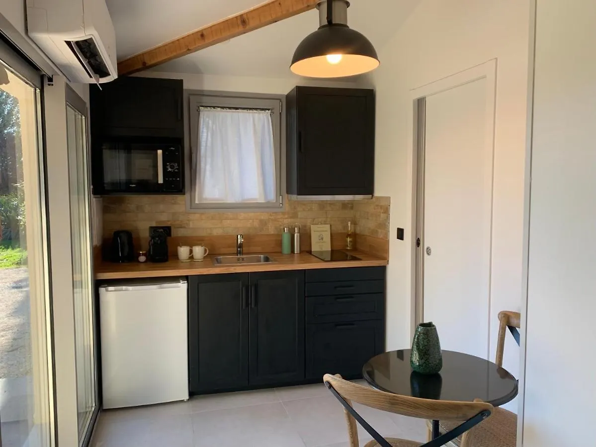 Hotel La Parenthese Saint Donat Aix-en-Provence Gasthof