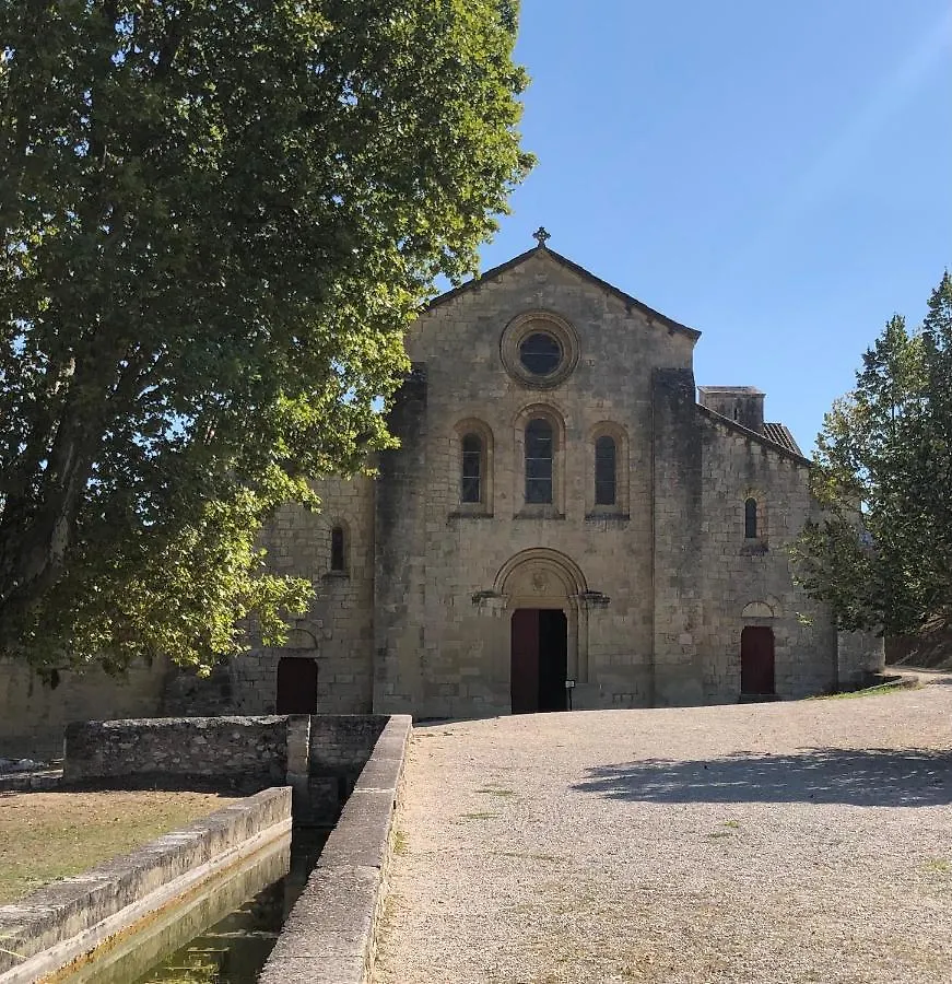 Hotel La Parenthese Saint Donat Aix-en-Provence