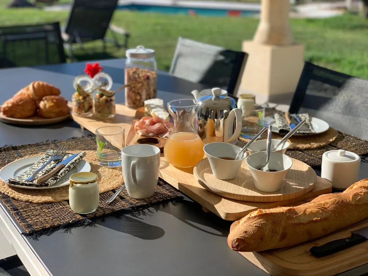 Hotel La Parenthese Saint Donat Aix-en-Provence Frankreich