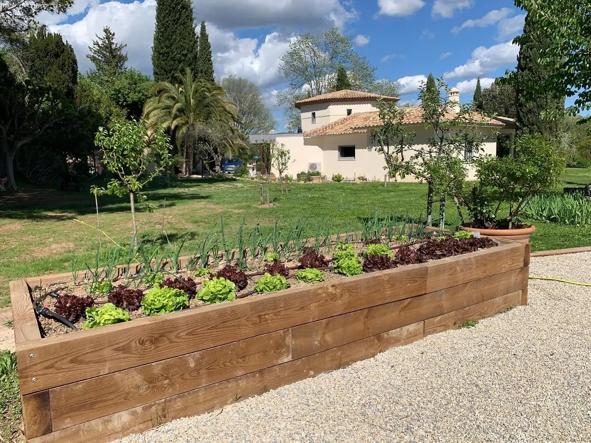 Hotel La Parenthese Saint Donat Aix-en-Provence