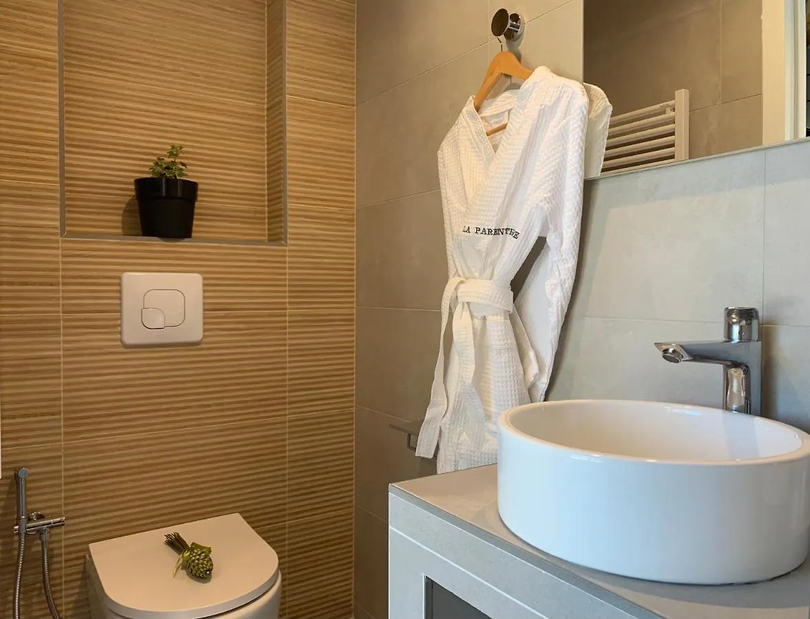 Gasthof Hotel La Parenthese Saint Donat Aix-en-Provence
