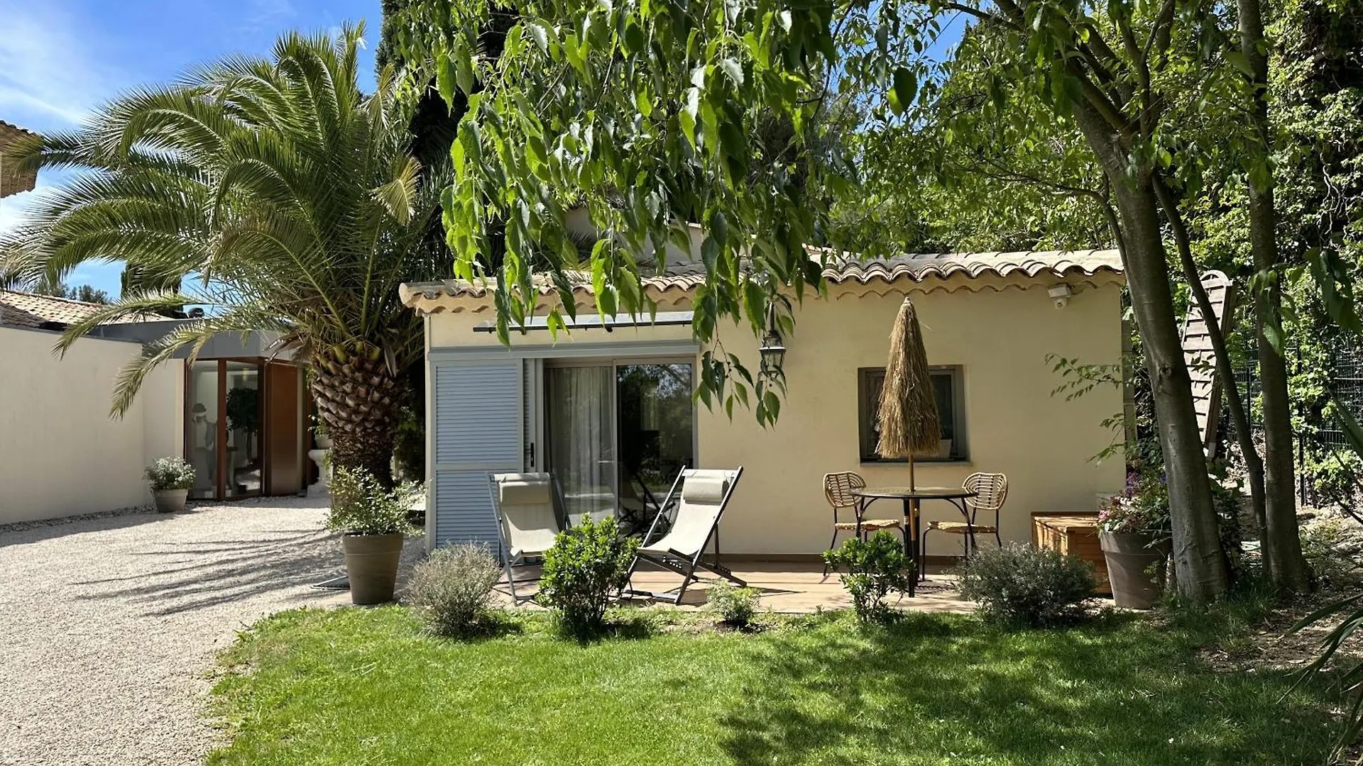 Gasthof Hotel La Parenthese Saint Donat Aix-en-Provence