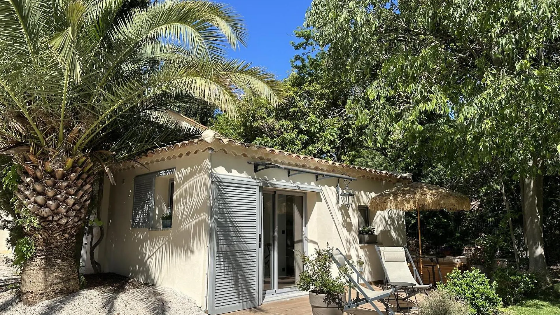 Hotel La Parenthese Saint Donat Aix-en-Provence Frankreich