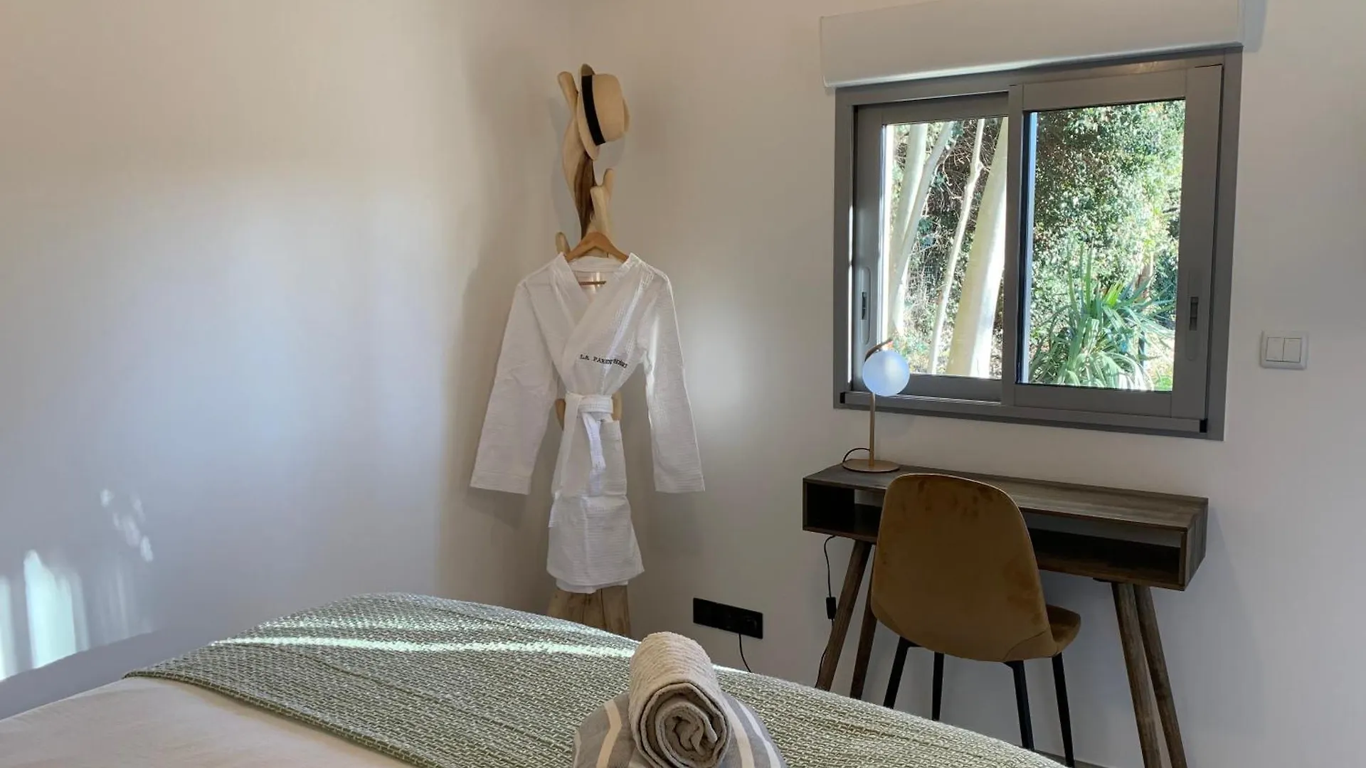Gasthof Hotel La Parenthese Saint Donat Aix-en-Provence Frankreich