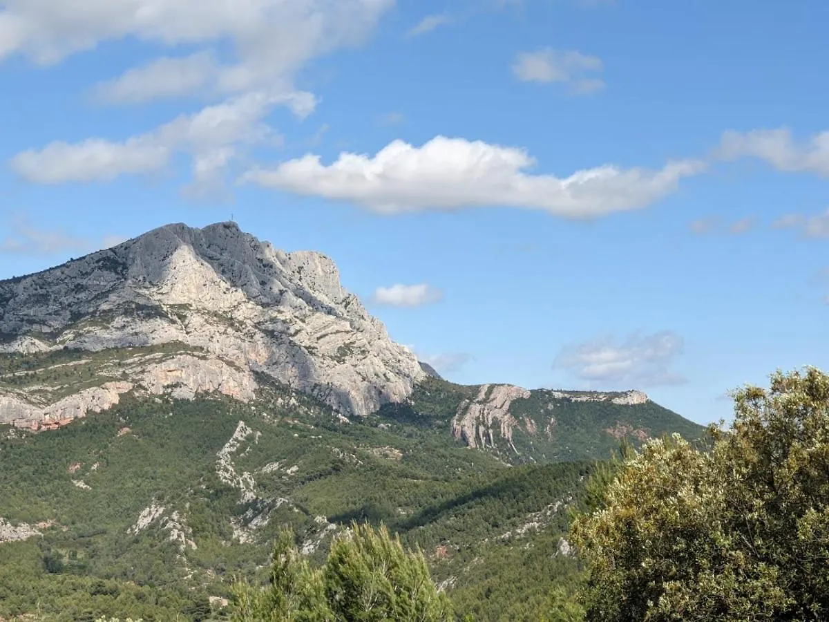 La Parenthese Saint Donat Hotel Aix-en-Provence 0*,