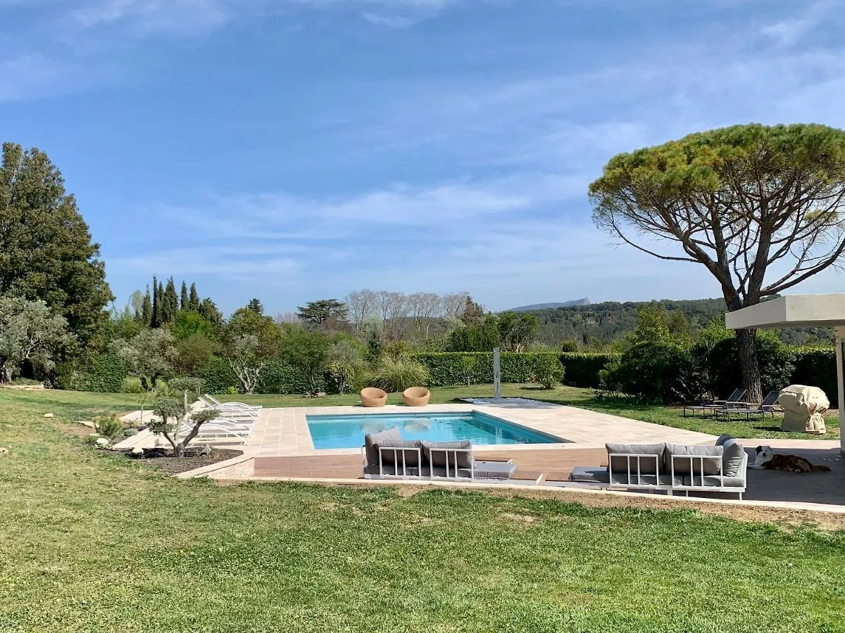 La Parenthese Saint Donat Hotel Aix-en-Provence Guest house